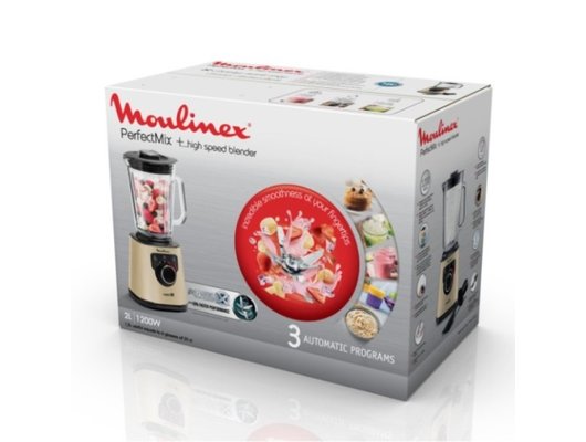 Блендер MOULINEX LM871A10